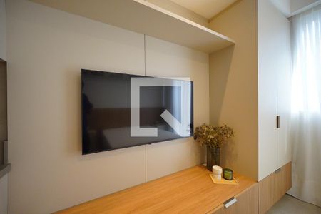 Tv de kitnet/studio para alugar com 1 quarto, 54m² em Trindade, Florianópolis