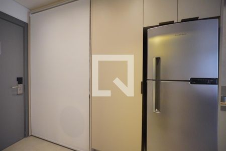 Cobertura Maq de lavar  de kitnet/studio para alugar com 1 quarto, 54m² em Trindade, Florianópolis