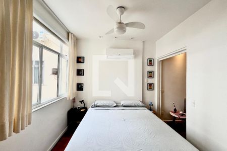 Suíte de apartamento para alugar com 1 quarto, 40m² em Ipanema, Rio de Janeiro