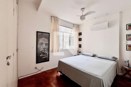 Suíte  de apartamento para alugar com 1 quarto, 40m² em Ipanema, Rio de Janeiro