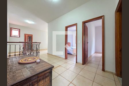 Sala 2 andar  de casa de condomínio à venda com 4 quartos, 255m² em Retiro do Chalé, Brumadinho