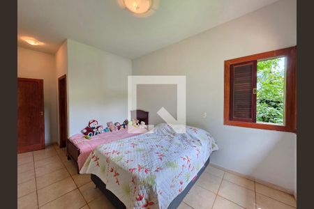 Quarto Suíte  de casa de condomínio à venda com 4 quartos, 255m² em Retiro do Chalé, Brumadinho
