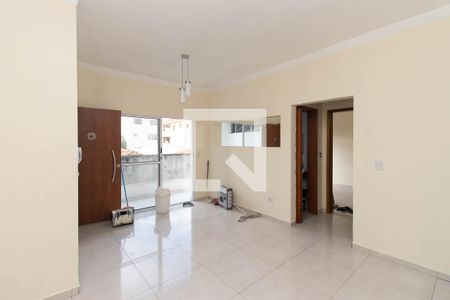 Sala de apartamento para alugar com 2 quartos, 80m² em Vila Galvão, São Paulo