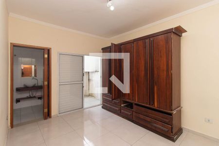 Quarto Suíte de apartamento para alugar com 2 quartos, 80m² em Vila Galvão, São Paulo