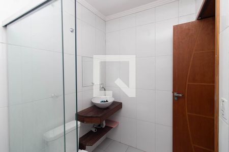 Quarto Suíte de apartamento para alugar com 2 quartos, 80m² em Vila Galvão, São Paulo