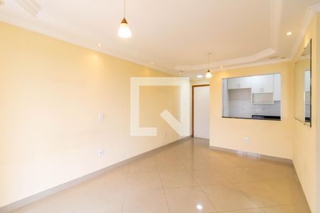 Sala de apartamento à venda com 2 quartos, 52m² em Jardim Vila Galvao, Guarulhos