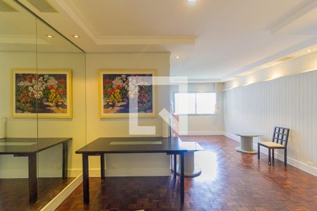 Sala de Jantar de apartamento para alugar com 2 quartos, 120m² em Vila Cruzeiro, São Paulo