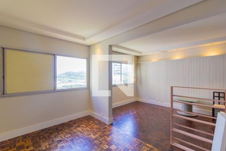 Sala de Estar de apartamento para alugar com 2 quartos, 120m² em Vila Cruzeiro, São Paulo