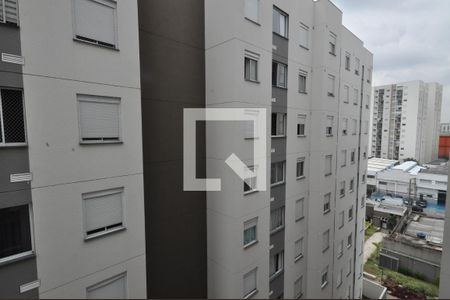 Vista da Sala de apartamento para alugar com 2 quartos, 35m² em Vila Guilherme, São Paulo