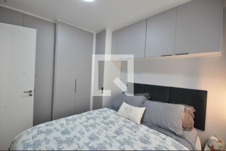Quarto 1 de apartamento para alugar com 2 quartos, 35m² em Vila Guilherme, São Paulo