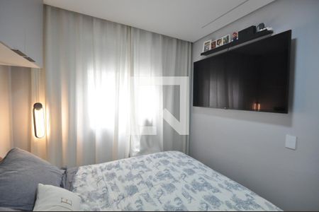 Quarto 1 de apartamento para alugar com 2 quartos, 35m² em Vila Guilherme, São Paulo