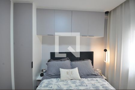 Quarto 1 de apartamento para alugar com 2 quartos, 35m² em Vila Guilherme, São Paulo
