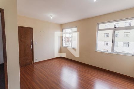 Sala de apartamento para alugar com 2 quartos, 61m² em Santa Efigênia, Belo Horizonte