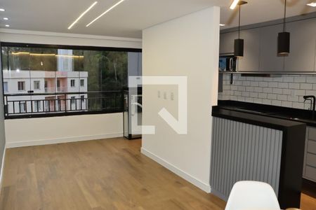 Apartamento para alugar com 2 quartos, 55m² em Roselândia, Cotia