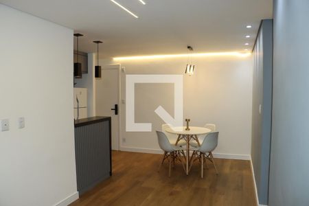 Apartamento para alugar com 2 quartos, 55m² em Roselândia, Cotia