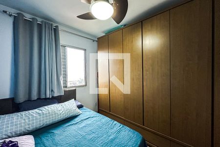 Quarto 1 de apartamento para alugar com 2 quartos, 62m² em Belenzinho, São Paulo