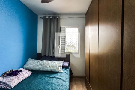 Quarto 1 de apartamento para alugar com 2 quartos, 62m² em Belenzinho, São Paulo