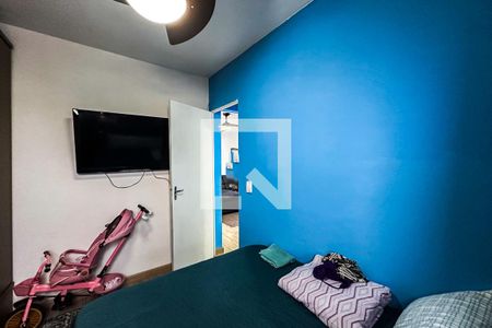 Quarto 1 de apartamento para alugar com 2 quartos, 62m² em Belenzinho, São Paulo