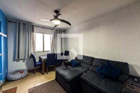 Sala de apartamento para alugar com 2 quartos, 62m² em Belenzinho, São Paulo