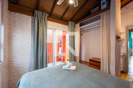 Quarto de casa para alugar com 1 quarto, 150m² em Vila Clementino, São Paulo