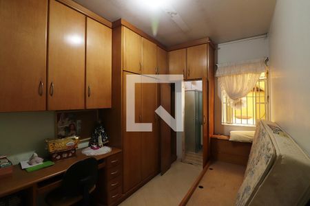 Quarto 2 - Suíte de casa à venda com 3 quartos, 136m² em Jardim Bartira, São Bernardo do Campo