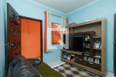 Sala de casa à venda com 5 quartos, 172m² em Vila Sapopemba, São Paulo