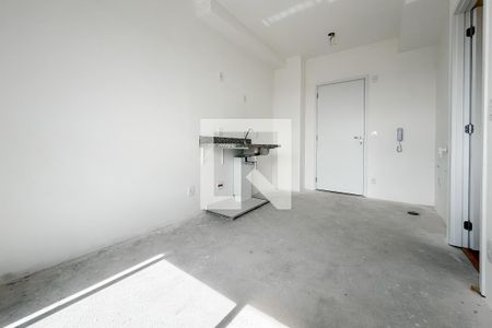 Sala de apartamento à venda com 1 quarto, 28m² em Liberdade, São Paulo