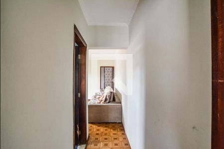 Corredor de casa à venda com 3 quartos, 157m² em Jardim Pilar, Santo André