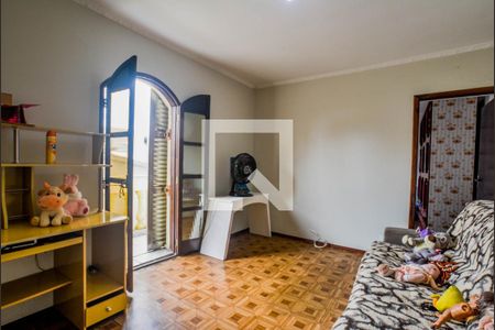 Quarto 2 de casa à venda com 3 quartos, 157m² em Jardim Pilar, Santo André