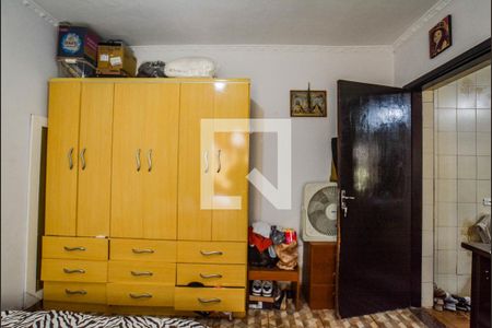 Quarto 1 de casa à venda com 3 quartos, 157m² em Jardim Pilar, Santo André