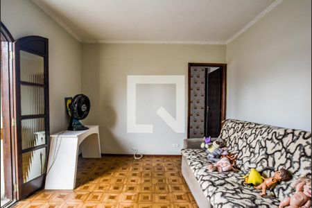 Quarto 2 de casa à venda com 3 quartos, 157m² em Jardim Pilar, Santo André