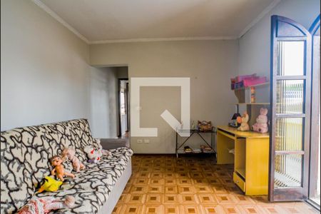 Quarto 2 de casa à venda com 3 quartos, 157m² em Jardim Pilar, Santo André