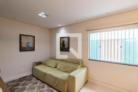 Sala e Cozinha  de casa de condomínio à venda com 3 quartos, 154m² em Vila Ré, São Paulo