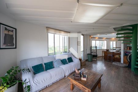 Sala de apartamento à venda com 3 quartos, 173m² em Vila Clementino, São Paulo