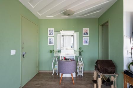 Sala de apartamento à venda com 3 quartos, 173m² em Vila Clementino, São Paulo