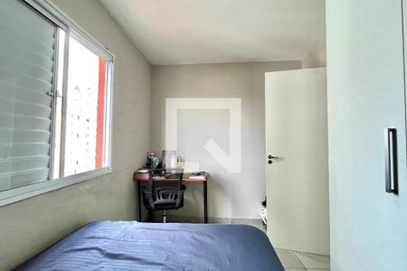 Quarto de apartamento à venda com 1 quarto, 34m² em Vila Mira, São Paulo