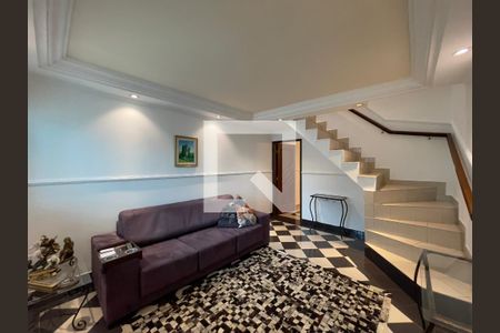 Sala  de casa à venda com 2 quartos, 112m² em Jardim Popular, São Paulo