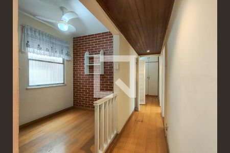 Corredor de apartamento à venda com 3 quartos, 70m² em Tijuca, Rio de Janeiro