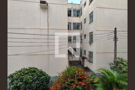 Vista da Sala de apartamento à venda com 3 quartos, 70m² em Tijuca, Rio de Janeiro