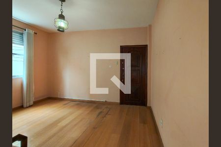 Sala de apartamento à venda com 3 quartos, 70m² em Tijuca, Rio de Janeiro