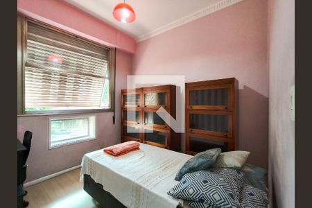 Quarto 1 de apartamento à venda com 3 quartos, 83m² em Praça da Bandeira, Rio de Janeiro