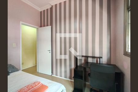 Quarto 1 de apartamento à venda com 3 quartos, 83m² em Praça da Bandeira, Rio de Janeiro