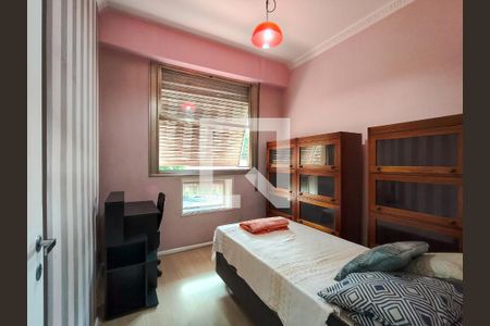 Quarto 1 de apartamento à venda com 3 quartos, 83m² em Praça da Bandeira, Rio de Janeiro