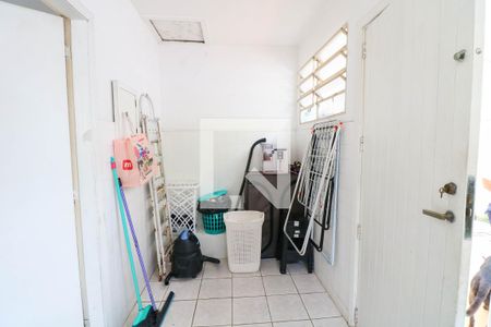 Área de Serviço de casa à venda com 4 quartos, 360m² em Brooklin, São Paulo