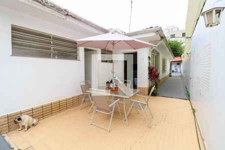 Quintal de casa à venda com 4 quartos, 360m² em Brooklin, São Paulo