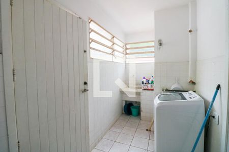 Área de Serviço de casa à venda com 4 quartos, 360m² em Brooklin, São Paulo