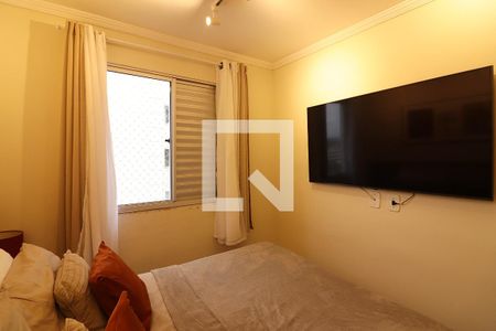 Quarto 1 de apartamento para alugar com 2 quartos, 55m² em Planalto, São Bernardo do Campo