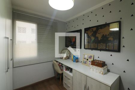 Quarto 2 de apartamento para alugar com 2 quartos, 55m² em Planalto, São Bernardo do Campo
