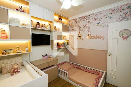 Quarto 2 de apartamento à venda com 4 quartos, 179m² em Jardim America, Belo Horizonte