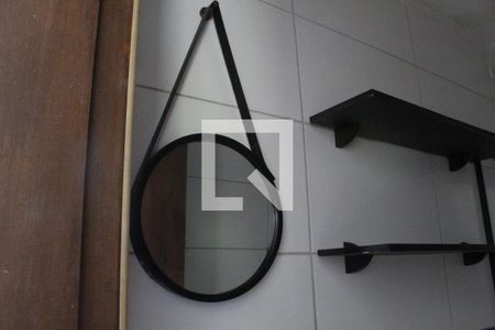 Banheiro Social de casa de condomínio para alugar com 3 quartos, 210m² em Taquara, Rio de Janeiro